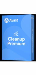 Avast CleanUp Premium - Licence na předplatné (1 rok) - 1 PC - ESD - Win
