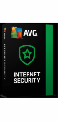 AVG Internet Security - Licence na předplatné (1 rok) - 1 PC - ESD - Win