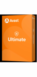 Avast Ultimate (Multi-Device, up to 10 connections), 1 rok 