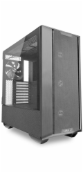 Lian Li LANCOOL III E-ATX skříň, midi tower - černá