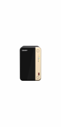 QNAP TS-264-8G (4C/CeleronN5095/2,9GHz/8GBRAM/2xSATA/2xM.2/2x2,5GbE/2xUSB2.0/2xUSB3.2/1xPCIe/1xHDMI)