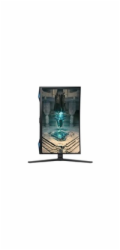 Samsung S27BG650 Odyssey G65B, Quantum Dot QHD Prohnutý, SMART, 240Hz, 1ms