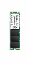 TRANSCEND MTS825S 2TB SSD disk M.2, 2280 SATA III 6Gb/s (3D TLC), 560MB/s R, 500MB/s W