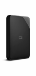 Externí disk WD HDD Elements SE 5 TB černý (WDBJRT0050BBK-WESN)