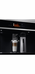 ELECTROLUX Vestavěný kávovar EBC85X