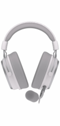 Endorfy headset VIRO OWH / drátový / s odnímatelným mikrofonem / 3,5mm jack / bílý