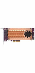 QNAP QM2 Card - QM2-2P-384A