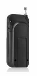 JVC RA-E411B Přenosné rádio