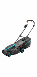 Gardena 14638-20 akumulátorová sekačka PowerMax 37/36V P4A sada k okamžitému použití