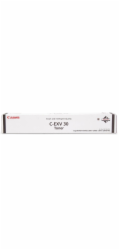 Canon C-EXV30 BK  2791B002  originální/C