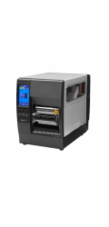 Tiskárna Zebra  ZT231, 8 dots/mm (203 dpi), peeler, LTU, display, EPL, ZPL, ZPLII, USB, USB Host, RS232, BT (BLE), Ether