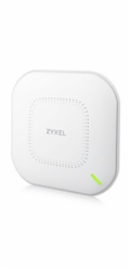 Zyxel WAX640S-6E,Single Pack 802.11axe AP, Smart Antenna, Standalone / NebulaFlexPro, 1 year Nebula Pro pack license bun