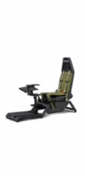 Next Level Racing Boeing Flight Simulator Military, Letecký kokpit