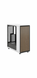 Fractal Design North Chalk White TG Clear Tint/Midi Tower/Transpar./Bílá