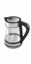 AENO Rychlovarná konvice EK1s - 1,7l, 2200W, Wi-Fi - skleněná