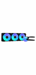 Fractal Design Lumen S36 v2 RGB 360mm, vodní chlazení