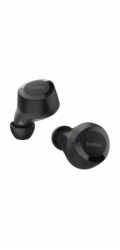 Belkin SOUNDFORM™ Bolt - Wireless Earbuds - bezdrátová sluchátka, černá