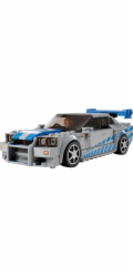 LEGO SPEED CHAMPIONS 76917 FAST & FURIOUS - NISSAN SKYLINE GT-R (R34)