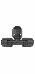 Micro-Drip-System T-kus 13mm (1/2), připojení
