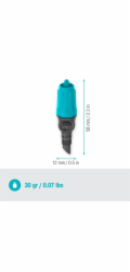 GARDENA Micro-Drip System Nastavitelná koncová kapací hlavice 0–15 l/h