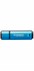 Kingston IronKey Vault Privacy 50 128 GB, USB-Stick IKVP50C/128GB