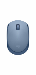 Logitech Wireless Mouse M171, modro-šedá