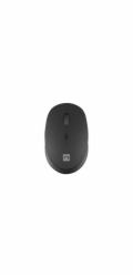 Natec optická myš HARRIER 2/1600 DPI/Kancelářská/Optická/1 600 DPI/Bezdrátová Bluetooth/Černá