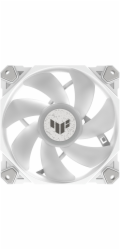ASUS ventilátor TUF GAMING TF120 ARGB 3IN1 WHITE, 3x120mm PC case fan