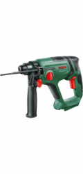 Aku vrtačka s příklepem UniversalHammer 18V BARETOOL, adaptér