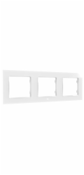 Wall Frame 3, Abdeckung