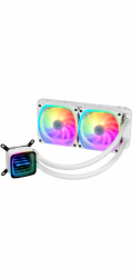 Aquafusion ADV 240mm, vodní chlazení