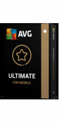 AVG Mobile Ultimate - Licence na předplatné (1 rok) - 1 zařízení - ESD - Android