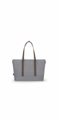 DICOTA Shopper Eco Motion 13"-14.1" světle šedá