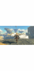 The Legend of Zelda: Tears of the Kingd.