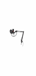 Endorfy mikrofon Streaming / streamovací / rameno / pop-up filtr  / USB-A