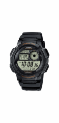 Casio AE-1000W-1A Pánské náramkové hodinky 