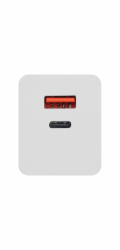 Akyga AK-CH-20 Akyga USB Nabíječka USB-A + USB-C PD 5-20V / max. 5A 100W Quick Charge 3.0 GaN