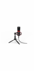 Endorfy mikrofon Solum Streaming T(SM950T)/ streamovací / tripod / pop-up filtr / USB