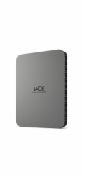 LaCie Mobile/4TB/HDD/Externí/2.5"/SATA/Šedá/3R