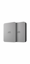 LaCie Mobile/5TB/HDD/Externí/2.5"/SATA/Šedá/3R