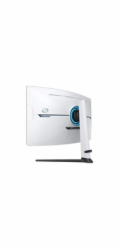 SAMSUNG MT LED LCD Gaming Monitor 32" Odyssey G8 Neo - Quantum Matrix Tech.(mini LED),4K,Prohnutý,1000R,4K,240Hz,Pivot