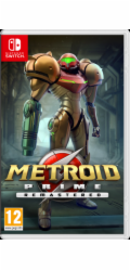 Switch - Metroid Prime Remastered
