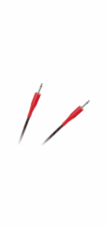 Kabel Jack 6,3mm mono konektor/Jack 6,3mm mono konektor CABLETECH KPO2758-3 3m