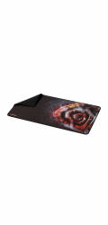 Herní podložka pod myš Genesis CARBON 500 MAXI LAVA G2, 900x450mm (NPG-2026) Herní podložka pod myš Genesis CARBON 500 MAXI LAVA G2, 900x450mm