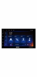 Autorádio AKAI, CA-2DIN7064A, android, ovládání na volantu, FM, USB, Bluetooth