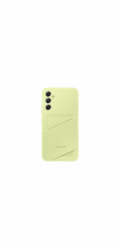 Samsung Zadní kryt s kapsou na kartu EF-OA346T pro Samsung Galaxy A34, Lime