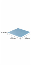 ARCTIC TP-3 Thermal Pad 100 x 100 x 1 mm ACTPD00053A ARCTIC teplovodivá podložka - TP-3 100 x 100 x 1