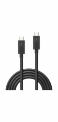 Kabel Lindy Thunderbolt 3, 20 Gbit/s, pasivní