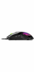 GENIUS myš GX GAMING Scorpion M715, drátová, 3D RGB podsvícení, 800-7200 dpi, USB, 6tlačítek, černá