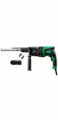 Příklepová vrtačka Hikoki DH26PMCWSZ 830W